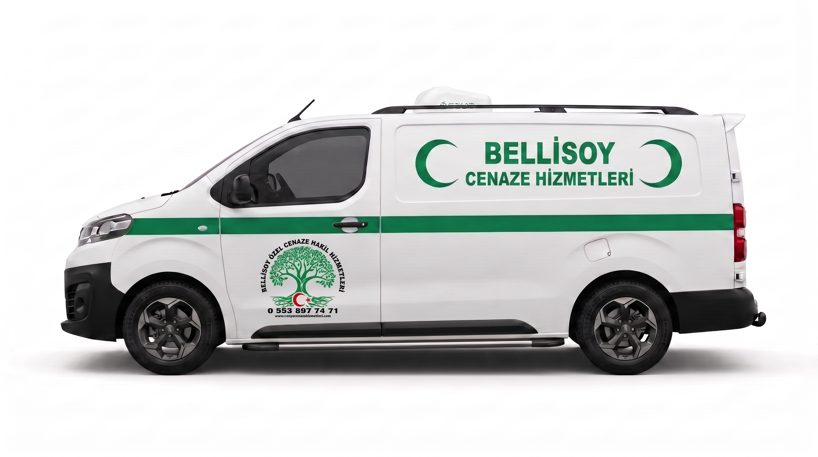 Bellisoy cenaze nakil aracı, Konya cenaze taşıma hizmeti
